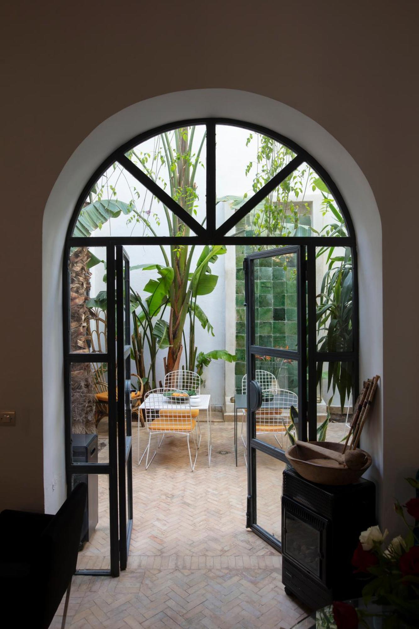 Hotel Dar Titrit Marrakesh Exterior foto