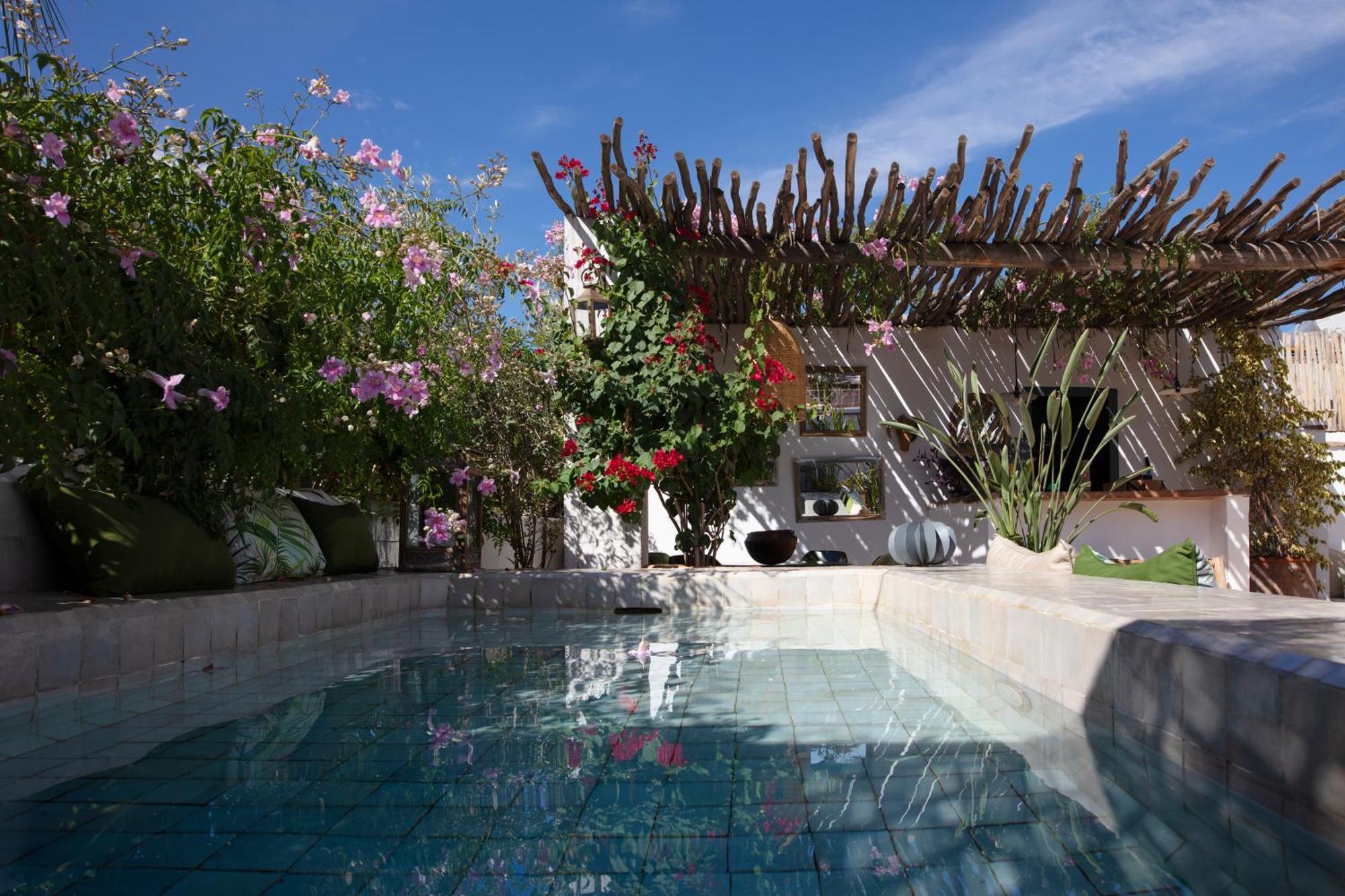 Hotel Dar Titrit Marrakesh Exterior foto