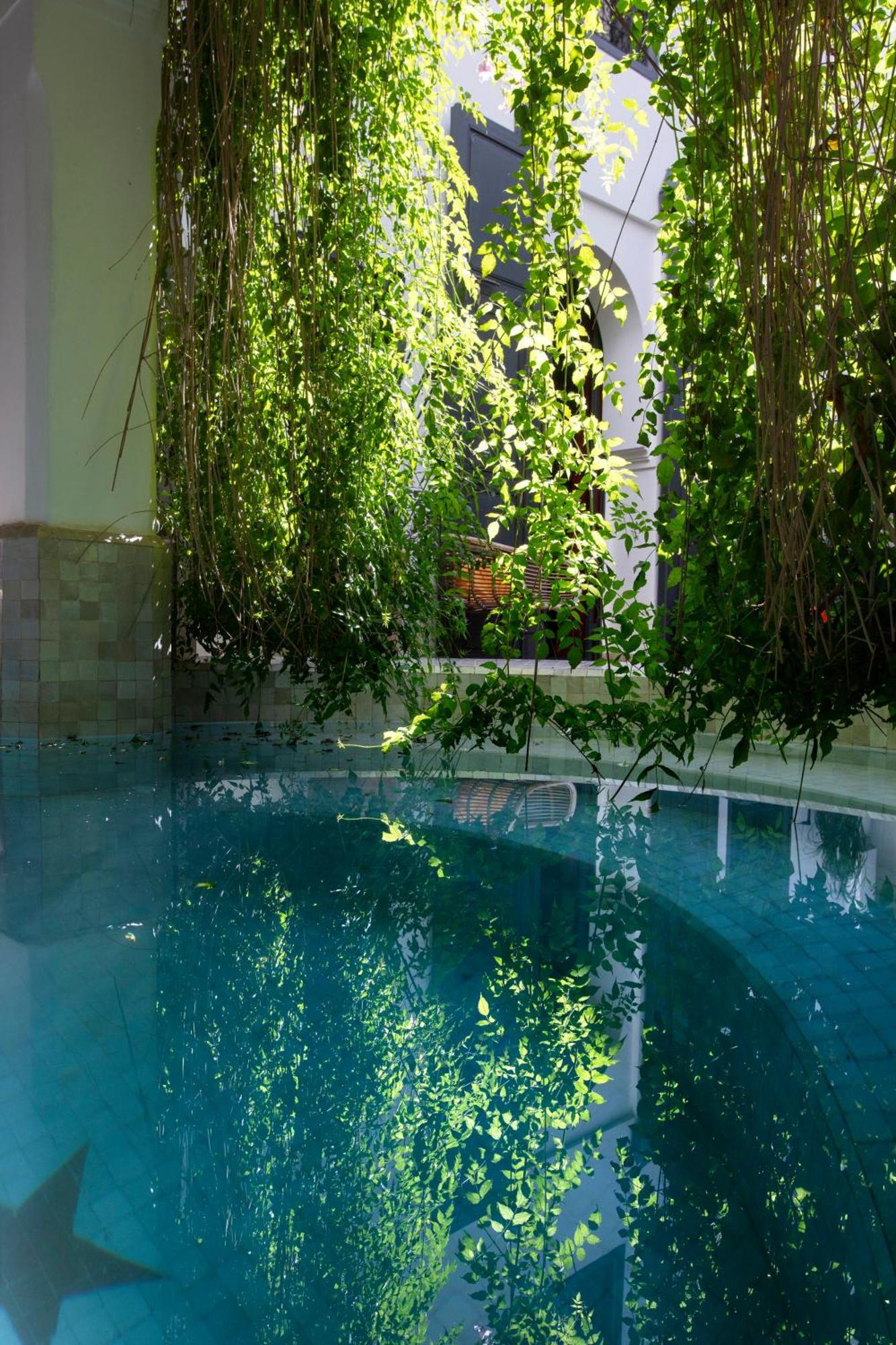 Hotel Dar Titrit Marrakesh Exterior foto