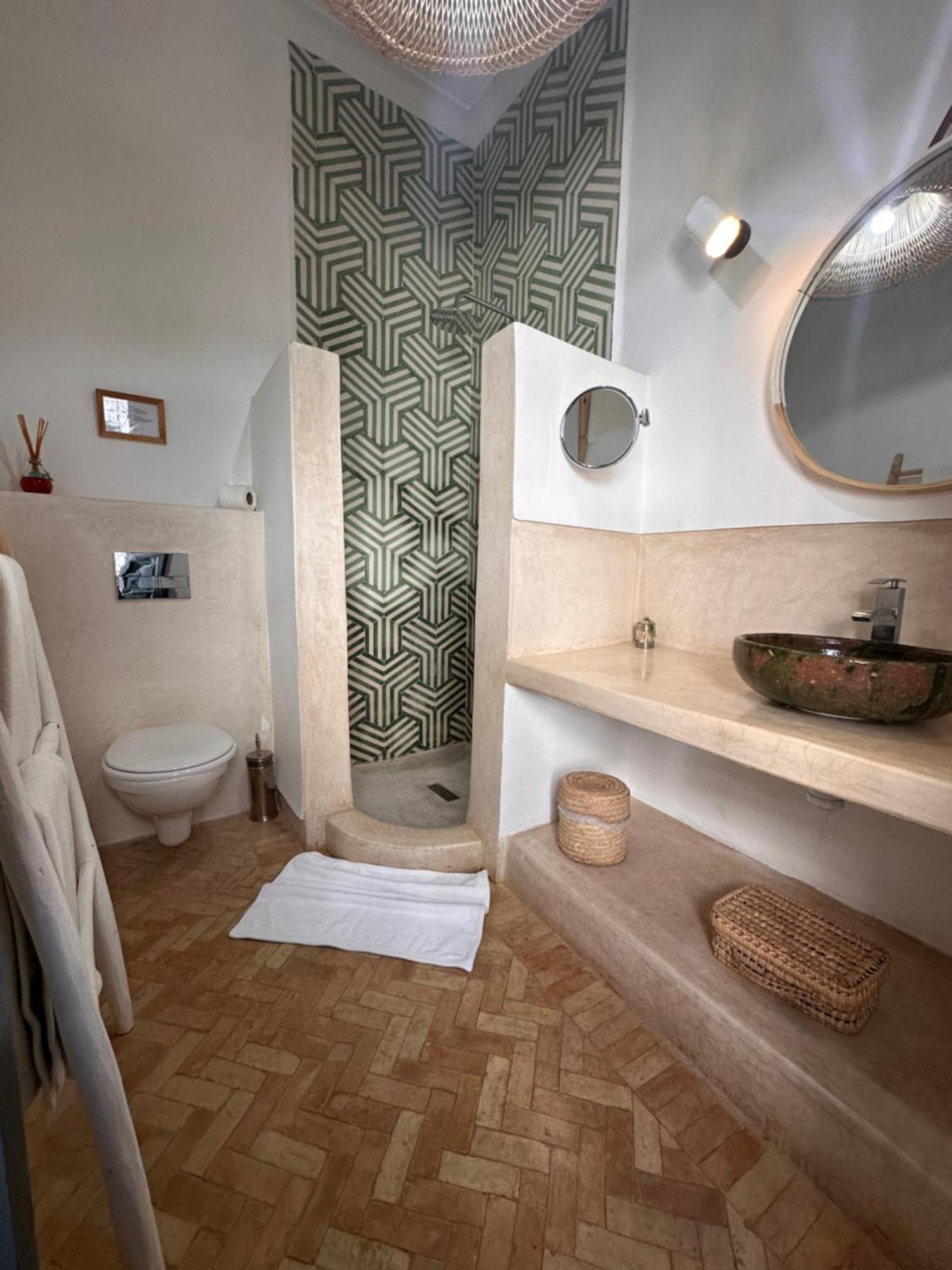 Hotel Dar Titrit Marrakesh Exterior foto